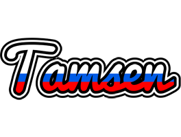 Tamsen russia logo