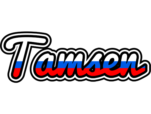 Tamsen russia logo