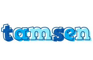 Tamsen sailor logo