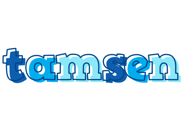 Tamsen sailor logo