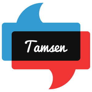 Tamsen sharks logo