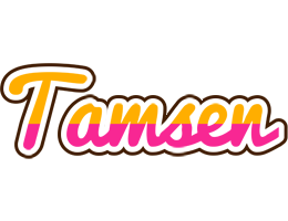 Tamsen smoothie logo