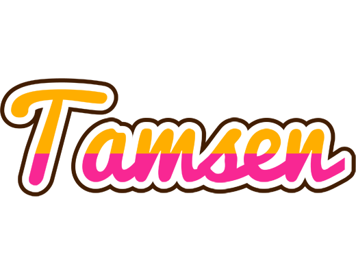 Tamsen smoothie logo