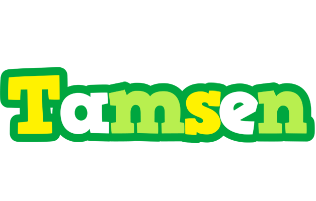 Tamsen soccer logo