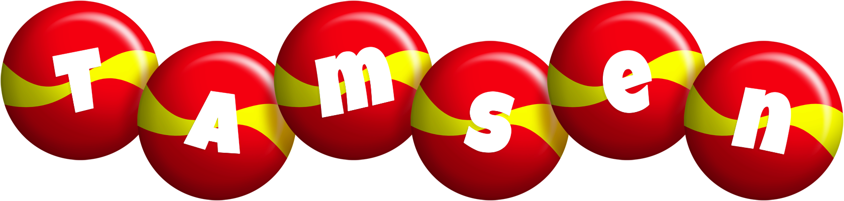Tamsen spain logo