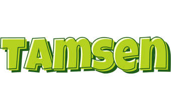 Tamsen summer logo