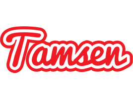 Tamsen sunshine logo