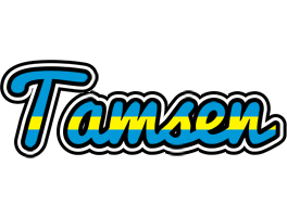 Tamsen sweden logo