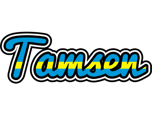 Tamsen sweden logo