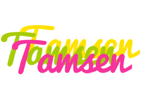Tamsen sweets logo