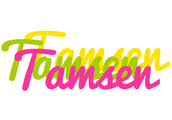 Tamsen sweets logo