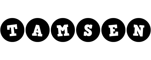 Tamsen tools logo