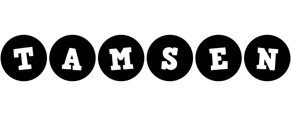 Tamsen tools logo