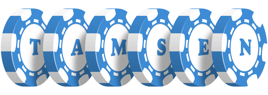 Tamsen vegas logo