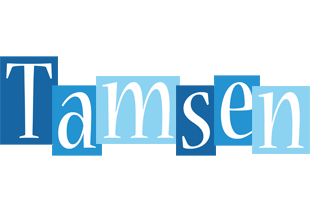 Tamsen winter logo