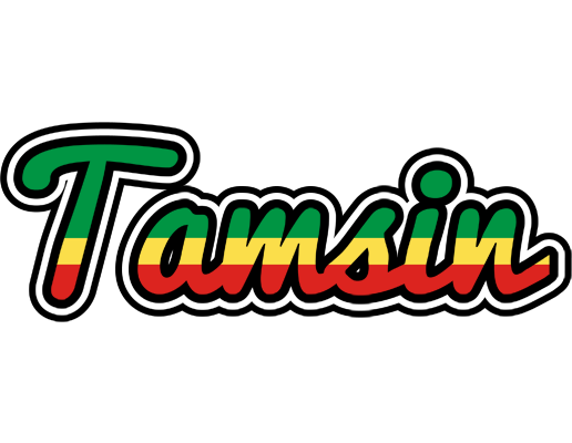 Tamsin african logo