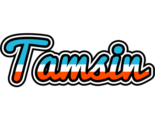 Tamsin america logo
