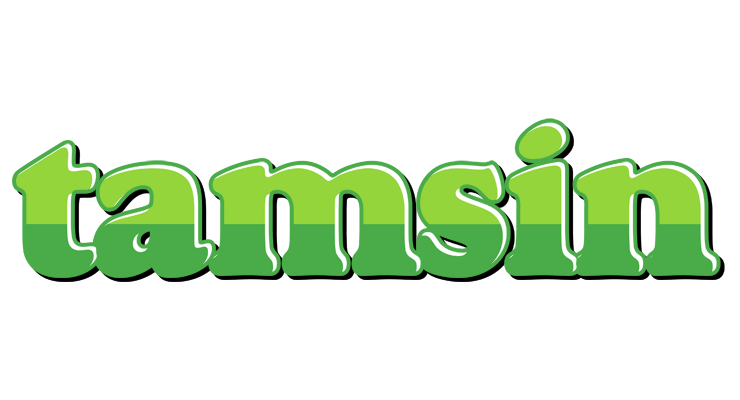 Tamsin apple logo