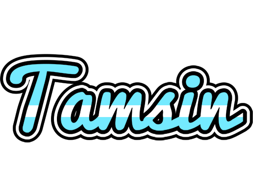 Tamsin argentine logo