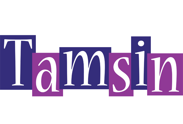 Tamsin autumn logo