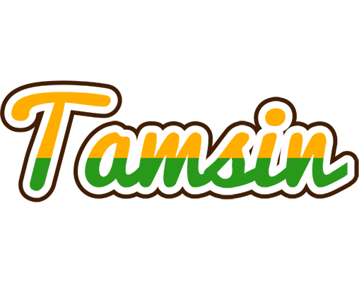 Tamsin banana logo