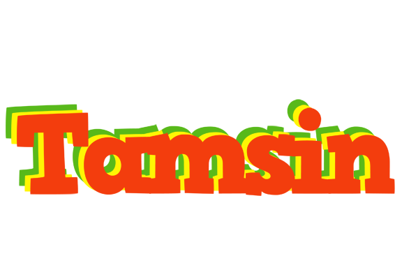 Tamsin bbq logo