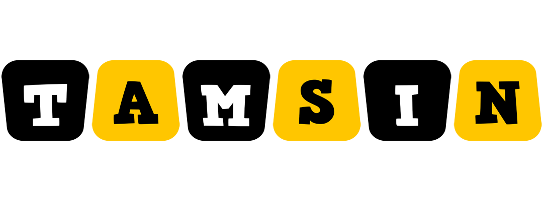 Tamsin boots logo