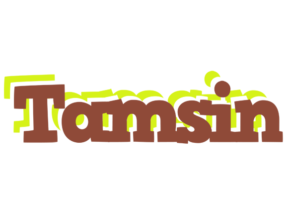 Tamsin caffeebar logo