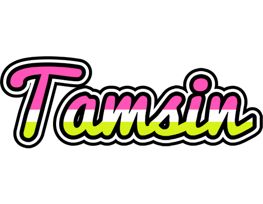 Tamsin candies logo