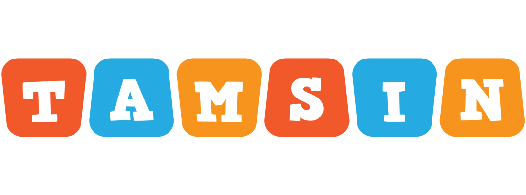 Tamsin comics logo