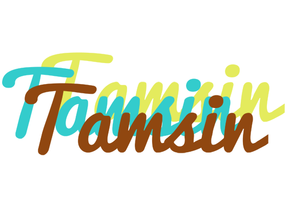 Tamsin cupcake logo