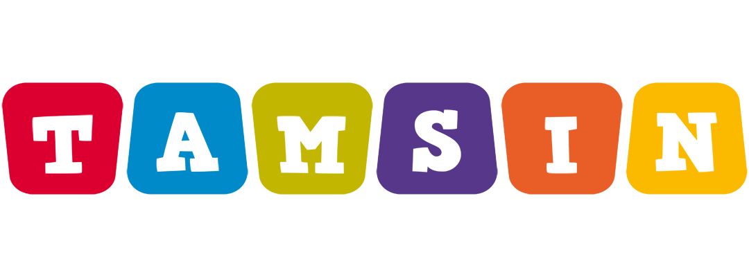 Tamsin daycare logo