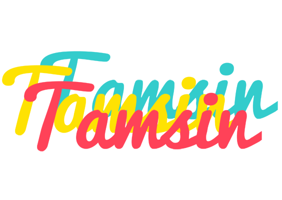 Tamsin disco logo