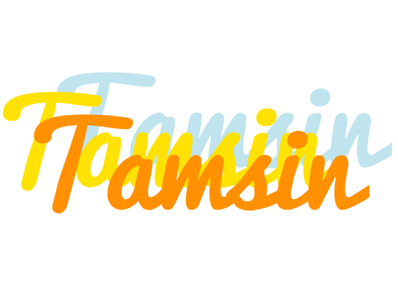 Tamsin energy logo