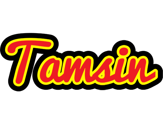 Tamsin fireman logo