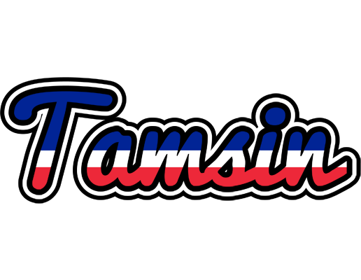 Tamsin france logo
