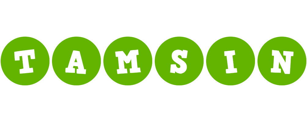 Tamsin games logo