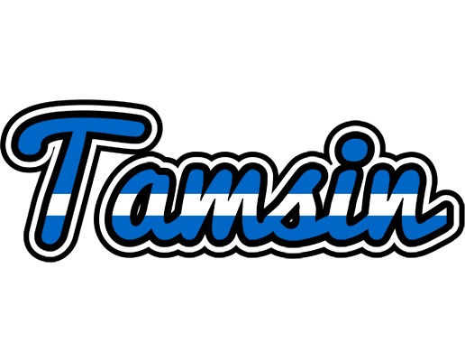 Tamsin greece logo