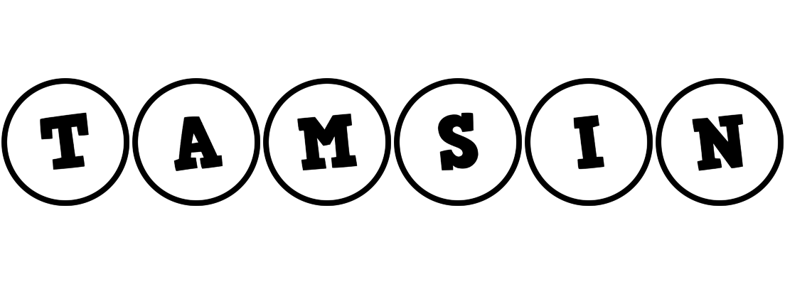 Tamsin handy logo