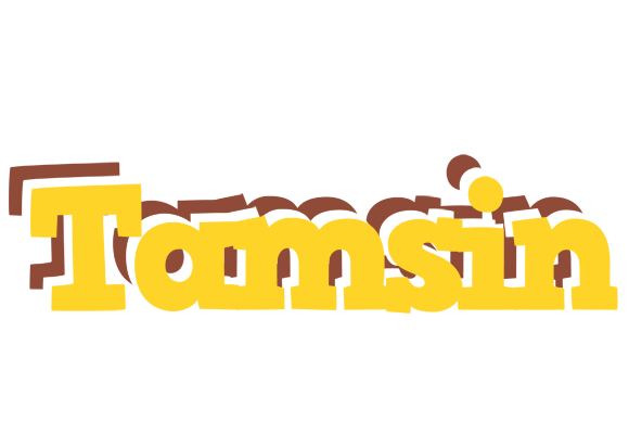 Tamsin hotcup logo
