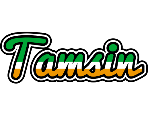 Tamsin ireland logo