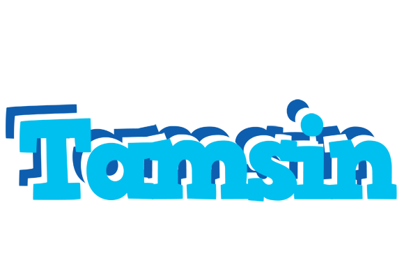Tamsin jacuzzi logo