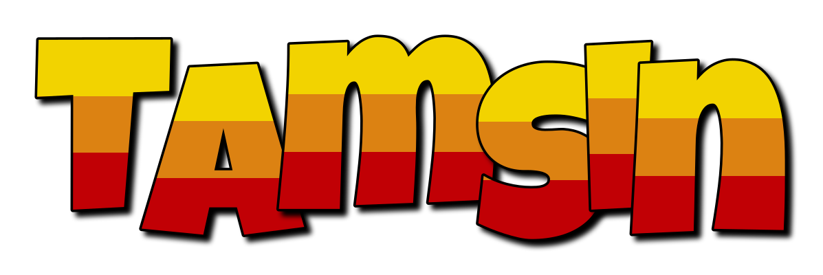 Tamsin jungle logo