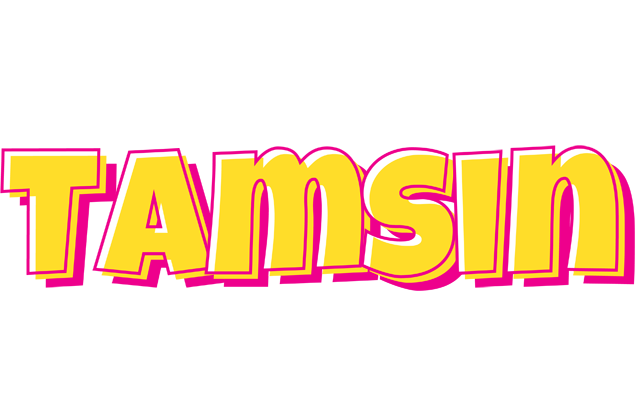 Tamsin kaboom logo