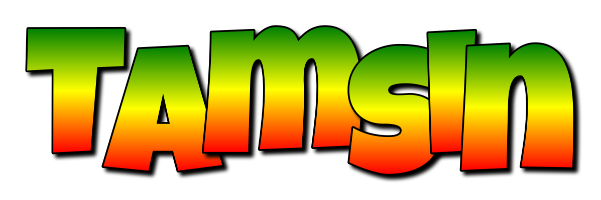 Tamsin mango logo