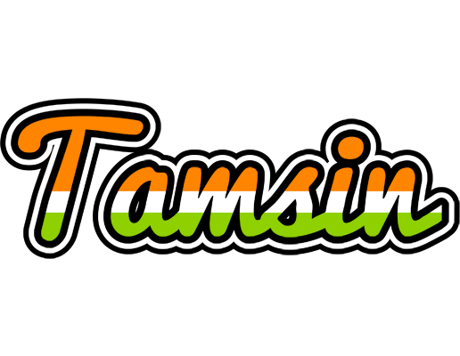 Tamsin mumbai logo