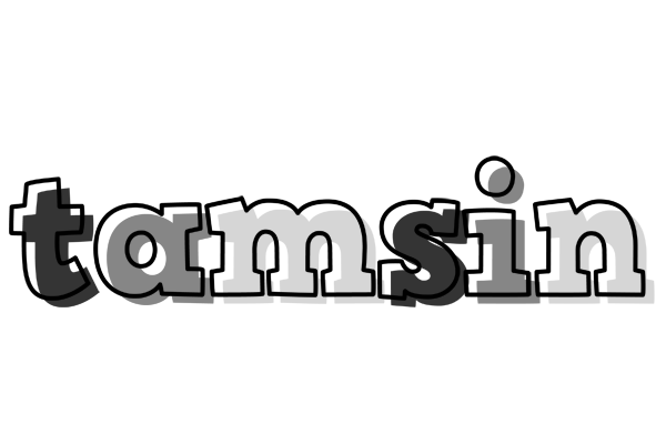 Tamsin night logo