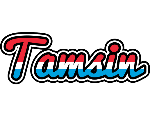 Tamsin norway logo