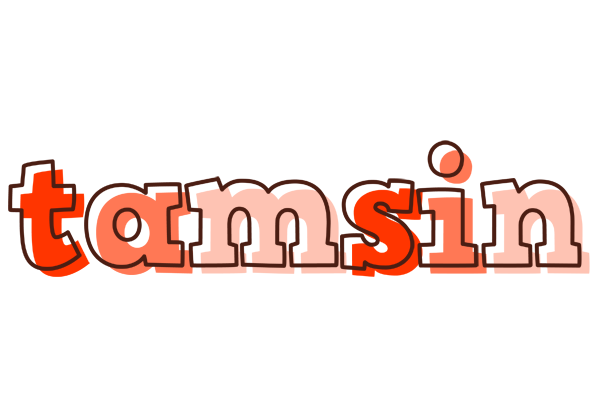 Tamsin paint logo