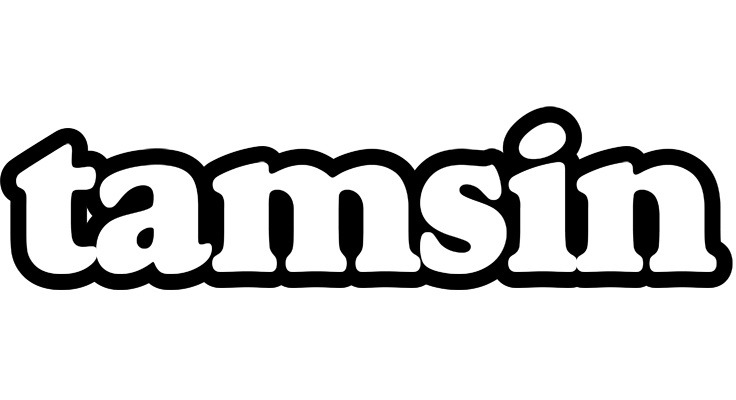 Tamsin panda logo